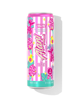 energy drink - cotton candy