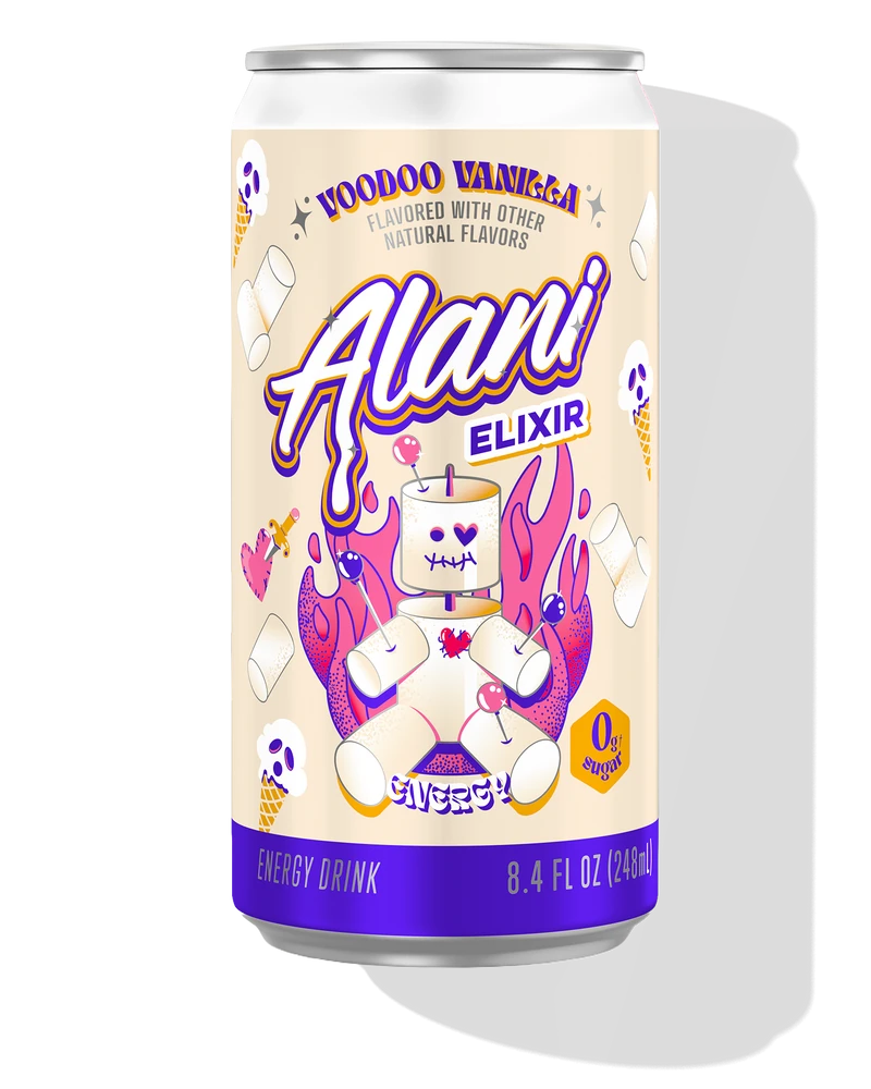 voodoo vanilla